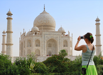 Taj Mahal